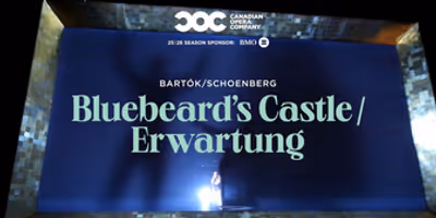 VIDEO: Trailer for BLUEBEARD'S CASTLE & ERWARTUNG at the Canadian Opera Company Photo
