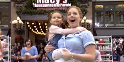 Video: The 50 Best Broadway Performances from the Macy's Thanksgiving Day Parade Photo