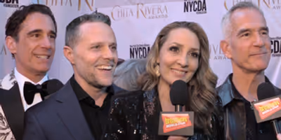 Video: The Broadway Dance Community Comes Together for the Chita Rivera Awards Photo