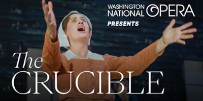 Video: First Look at THE CRUCIBLE at Washington National Opera Photo