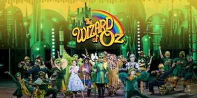 Video: First Look at THE WIZARD OF OZ at Tuacahn Amphitheatre Photo
