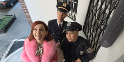 Video: Tony Hale Stars in Exclusive Clip From New Episode of ELSBETH Season 3 Photo