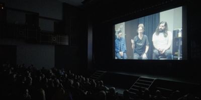 Video: WE LIFT EACH OTHER Film Premieres at the Wortham Center for the Performing Arts Photo