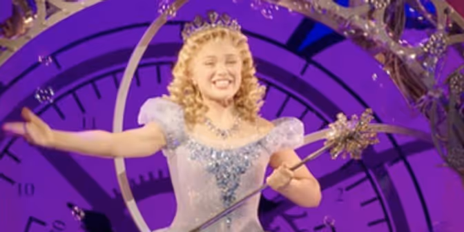 Watch Emma Flynn Sing 'No One Mourns the Wicked' on Broadway