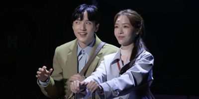 Video: Watch MAYBE HAPPY ENDING in Korea Sing 'My Favorite Love Story' Photo