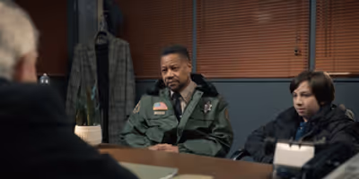 Video: Watch an Exclusive Sneak Peek From DOG PATROL: OPERATION SANTA PAWS Photo