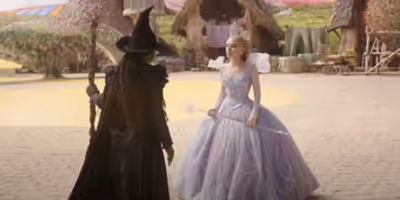 Video: Watch the Final Trailer for WICKED: FOR GOOD with Cynthia Erivo and Ariana Grande Photo