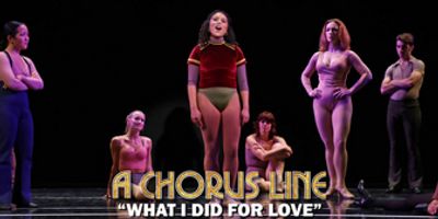 Video: Watch 'What I Did for Love' from Goodspeed's A CHORUS LINE Photo