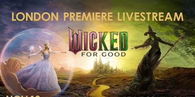 Video: Watch the London Premiere for WICKED: FOR GOOD with Ariana Grande, Cynthia Erivo &  Photo