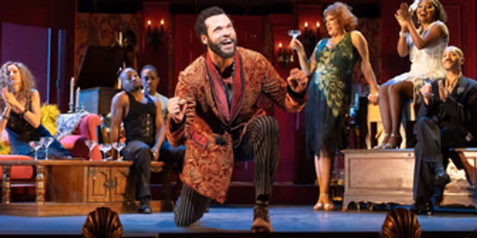 Jordan Donica Sings 'Wouldn't It Be Nice?' in THE WILD PARTY