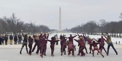 Video: ResistDance Honors Renée Good & Alex Pretti in DC Photo