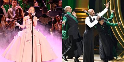 Videos: Ariana Grande and Cynthia Erivo Tease New WICKED: FOR GOOD Songs On NBC Special Photo