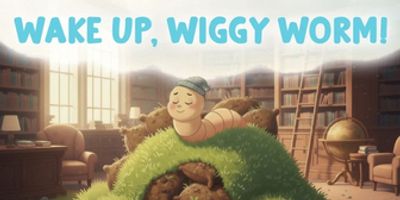 WAKE UP, WIGGY WORM! Comes to Esplanade Photo