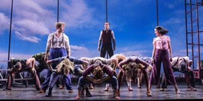 WATER FOR ELEPHANTS and More Set for Shea's Performing Arts Center April Lineup Photo