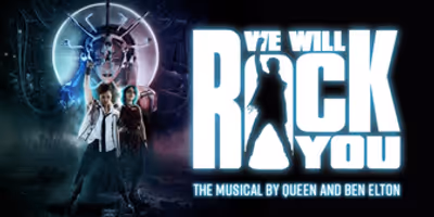 WE WILL ROCK YOU Returns to Toronto in New Production Photo