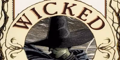 WICKED Novel Among Books Banned From Utah Public Schools Photo