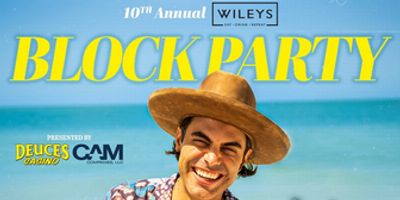 Niko Moon To Headline Wileys Block Party In July Photo