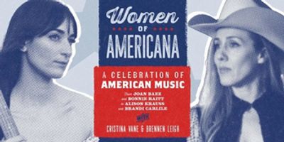 Popejoy Hall to Present WOMEN OF AMERICANA Concert Photo