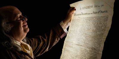 Walnut Street Theatre to Stage 1776 THE MUSICAL for America's 250th Anniversary Photo