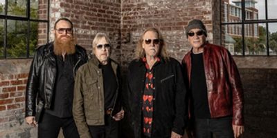 Warren Haynes and Gov't Mule Set Two Special Concerts in New Orleans Photo