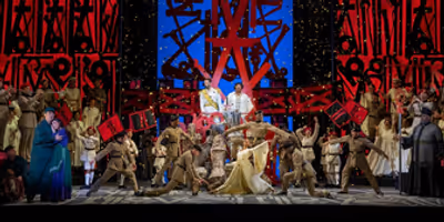 Post Kennedy Center Split, Washington National Opera Sets Stephen Schwartz Hosted WEST SID Photo