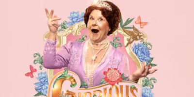 Wendi Peters Will Lead UK Tour of GLORIOUS! Photo
