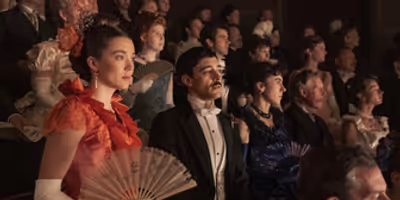 Theatergoing in the Time of The Gilded Age Photo