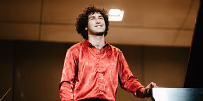 Wheeling Symphony Orchestra To Present ALL MY MEMORIES With Pianist Maxim Lando Photo