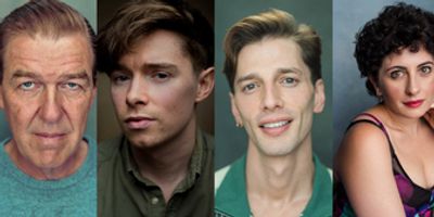 Cast And Creative Team Announced For SAVAGE At White Bear Theatre Photo