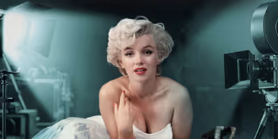 BECOMING MARILYN MONROE Will Make World Premiere in Zurich, Switzerland Photo