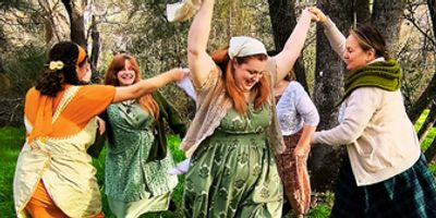 Women’s Theatre Collective to Present DANCING AT LUGHNASA This March Photo
