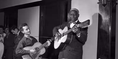 Woody Guthrie Center to Launch 'A Dozen Loops' Exhibition Highlighting Social Justice Thro Photo