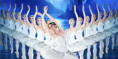 World Ballet Company Will Bring SWAN LAKE to the Hattiesburg Saenger Theatre Photo