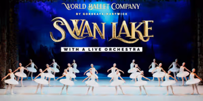 World Ballet Company's SWAN LAKE is Coming To North Charleston Performing Arts Center Photo