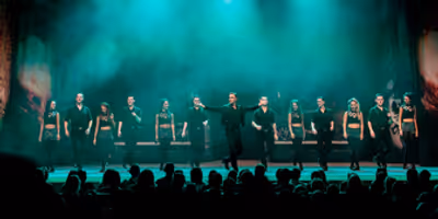 World Irish Dance Champions to Bring A TASTE OF IRELAND to Raleigh Photo