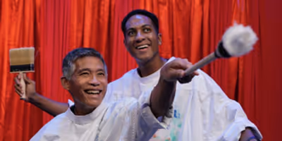 World Premiere of LINE CIRCLE SPHERE Comes to Honolulu Theatre For Youth Photo
