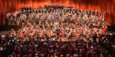 Youth Orchestras of San Antonio Unveils 2025/26 YOSA Philharmonic Season at the Tobin Cent Photo