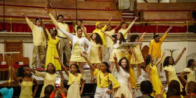 Young Gifted And Broadway To Present LET THE SUNSHINE IN Spring Recital At Abyssinian Bapt Photo