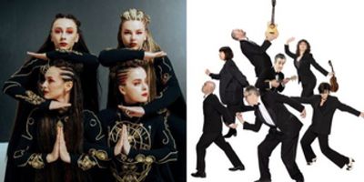 Yagódy and More Come to Midwest Trust Center in April Photo