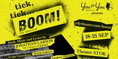 You Do You Theatre Co. Brings TICK, TICK... BOOM! to Zurich Photo