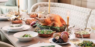Your THANKSGIVING FEAST by Top NYC Chefs Photo
