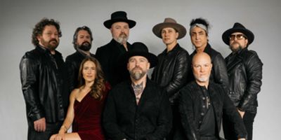 Zac Brown Band Sets 'Love & Fear' Show at Sphere in Las Vegas Photo