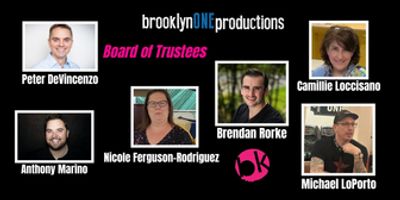 brooklynONE Productions Announces Formation of Board of Trustees to Support Expansion and  Photo