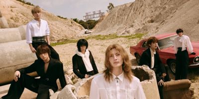 Interview: Xdinary Heroes Talk New EP 'LXVE to DEATH', Lollapalooza, and Goals For the Fut Photo