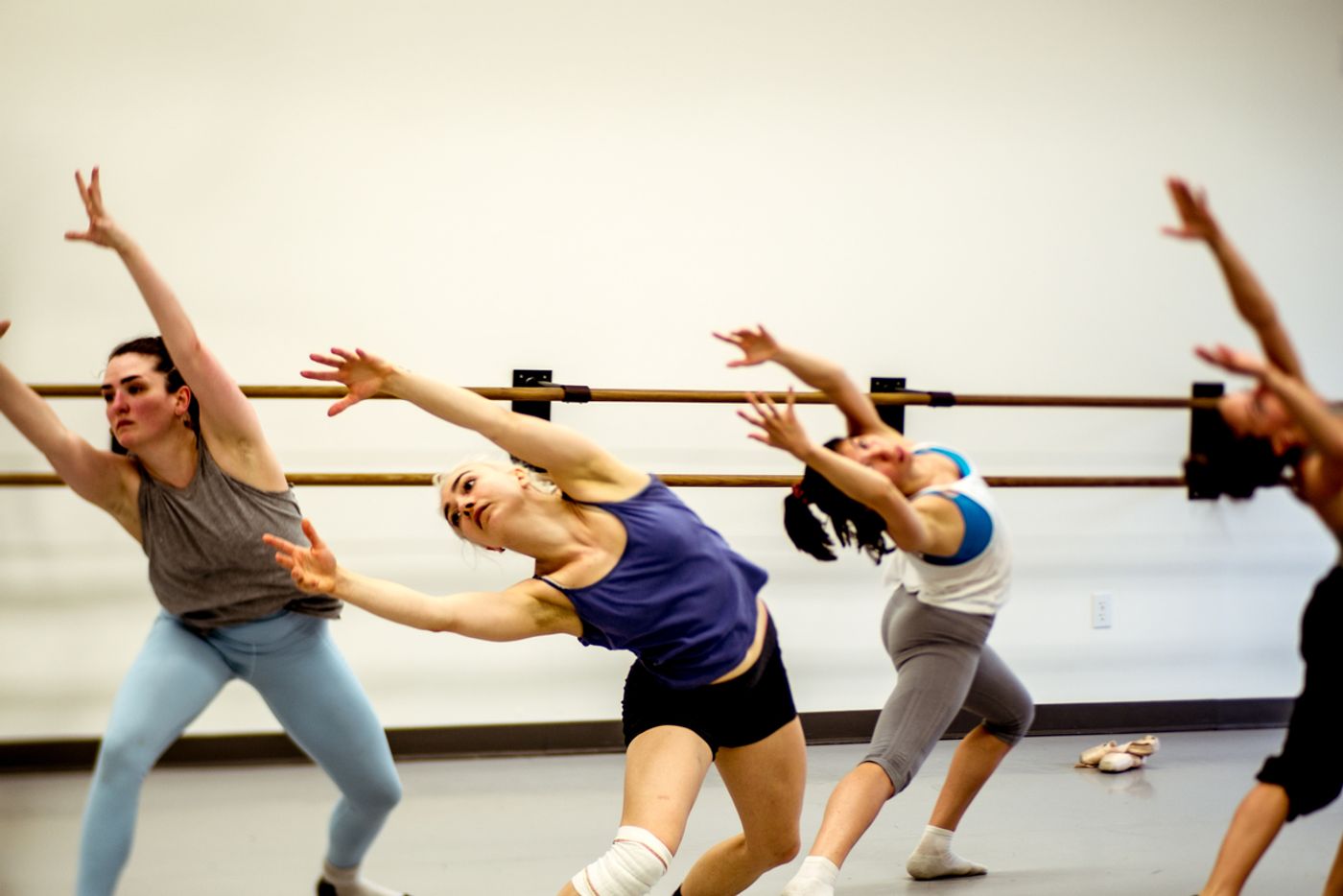 Rhode Island Women's Choreography Project Launches Crowdfunding Campaign  Image