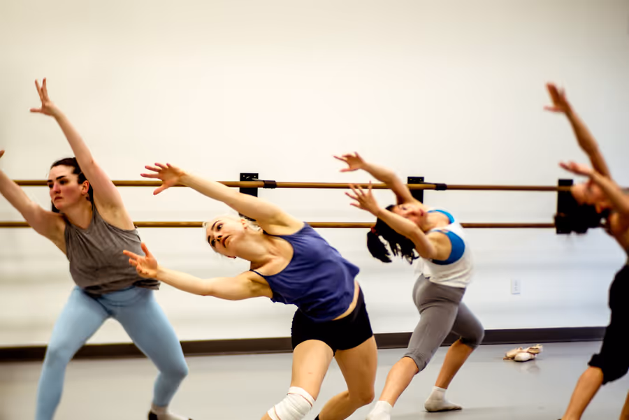 Rhode Island Women's Choreography Project Launches Crowdfunding Campaign Image