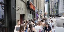 Video: Inside the SPRING AWAKENING Open Call With Thousands of Young Performers Photo