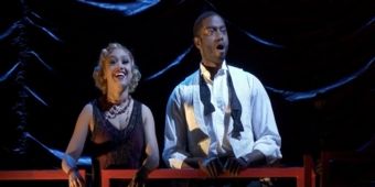 Vidéo : Jelani Alladin et Jasmine Amy Rogers chantent 'People Like Us' dans THE WILD PARTY