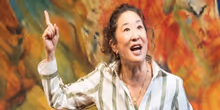 ביקורת: THE MISANTHROPE, בכיכובה של Sandra Oh Photo