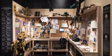 Das Museum of Broadway verlängert die Ausstellung CRAFT OF BROADWAY PUPPETRY Photo